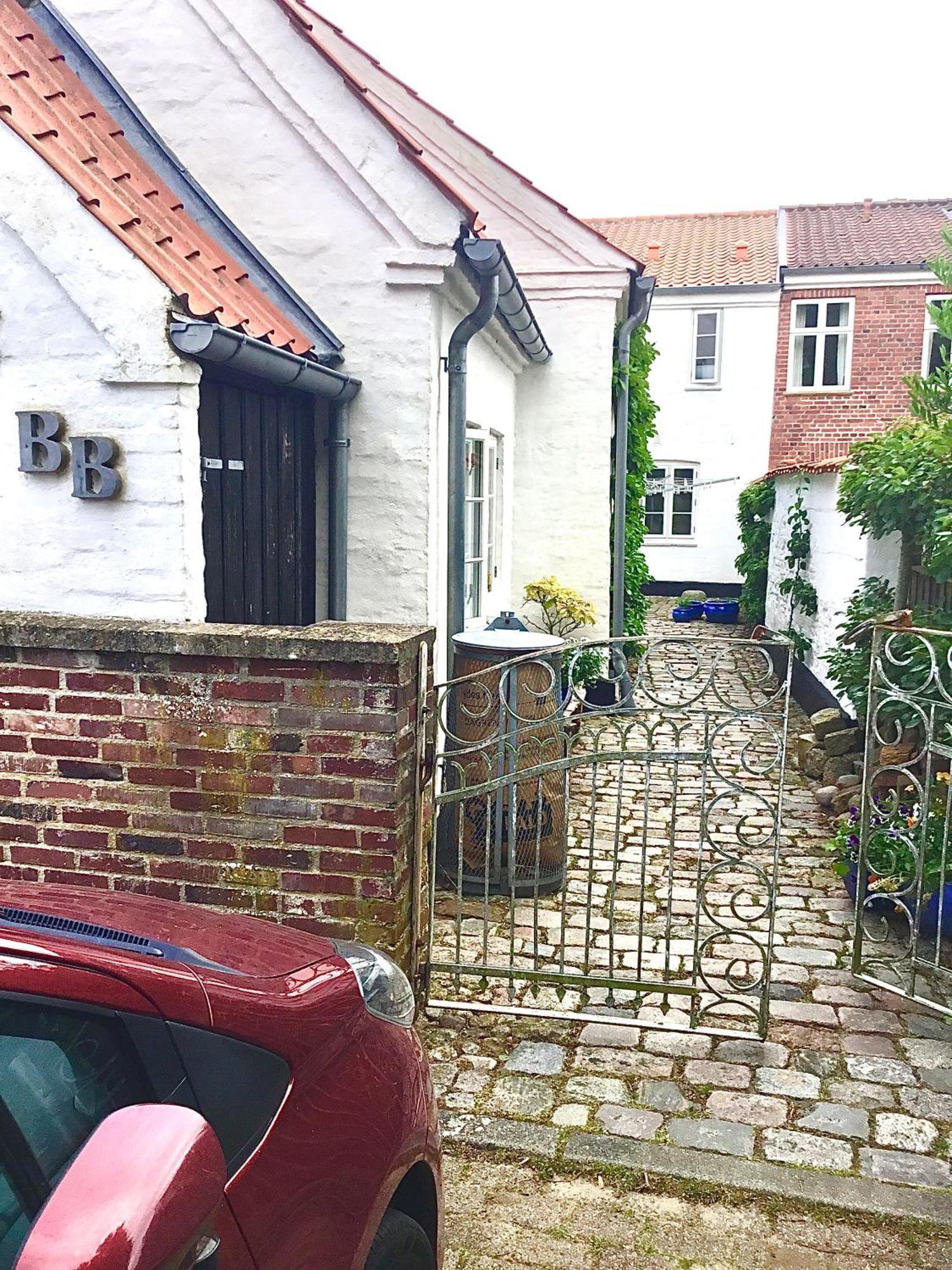 Rebslagerhuset Ribe Exterior foto