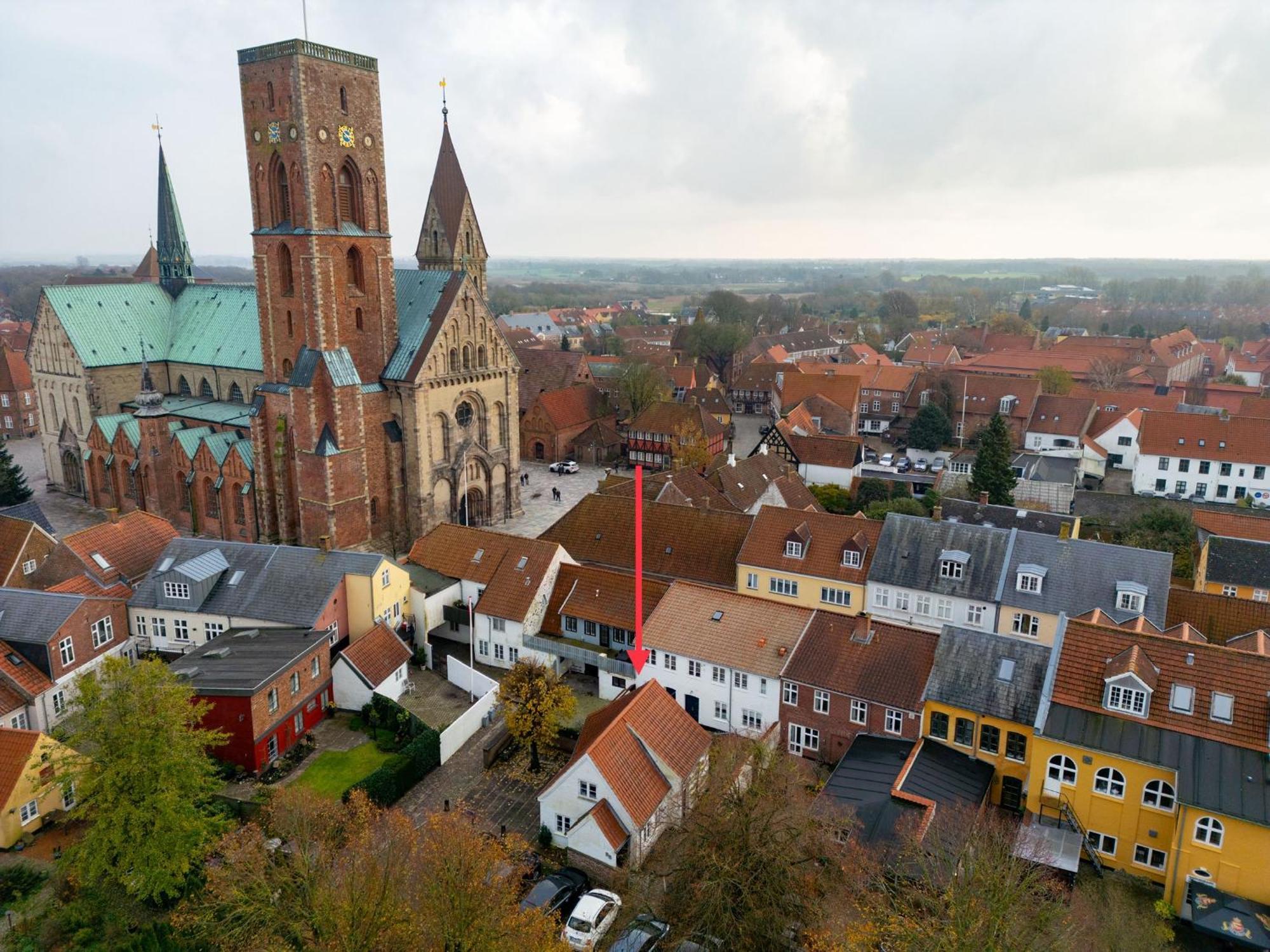 Rebslagerhuset Ribe Quarto foto